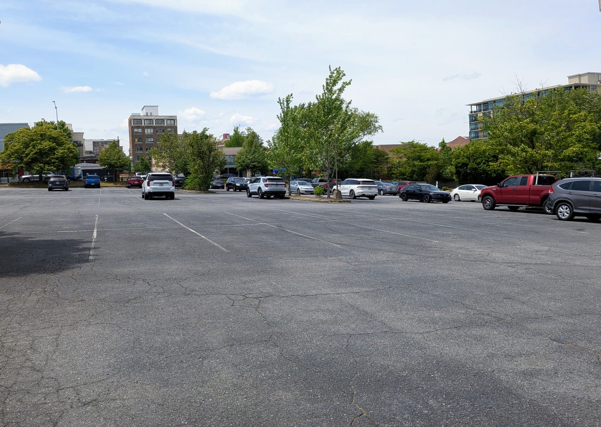 Asheville parking mandates face new push to free downtown land