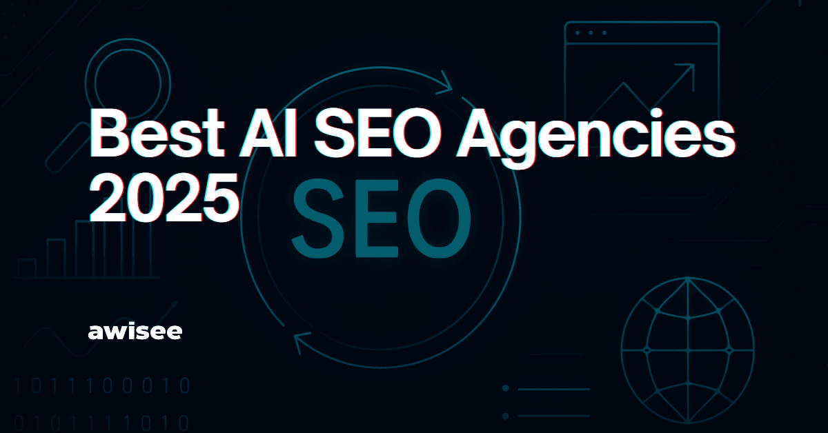 Kinross ranks top AI SEO agencies, Version takes first place