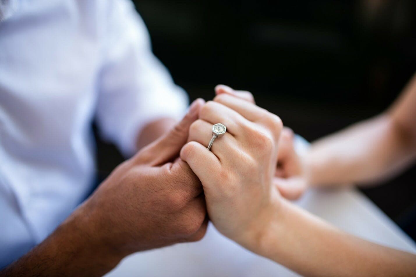 Should you buy the engagement ring before the proposal?