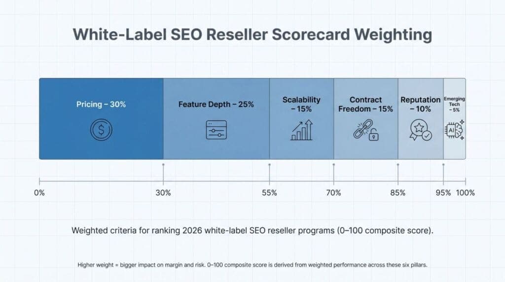 Top seo reseller companies in 2026: best platforms compared