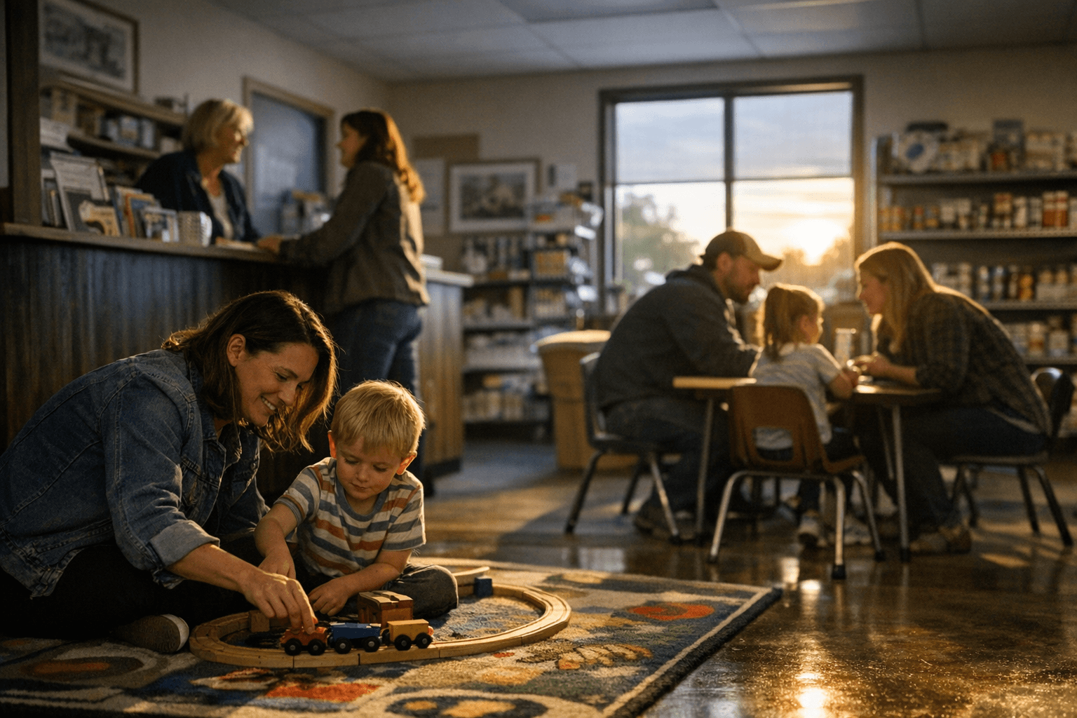Otter Tail County Wins $882,860 for Local Family Resource Centers