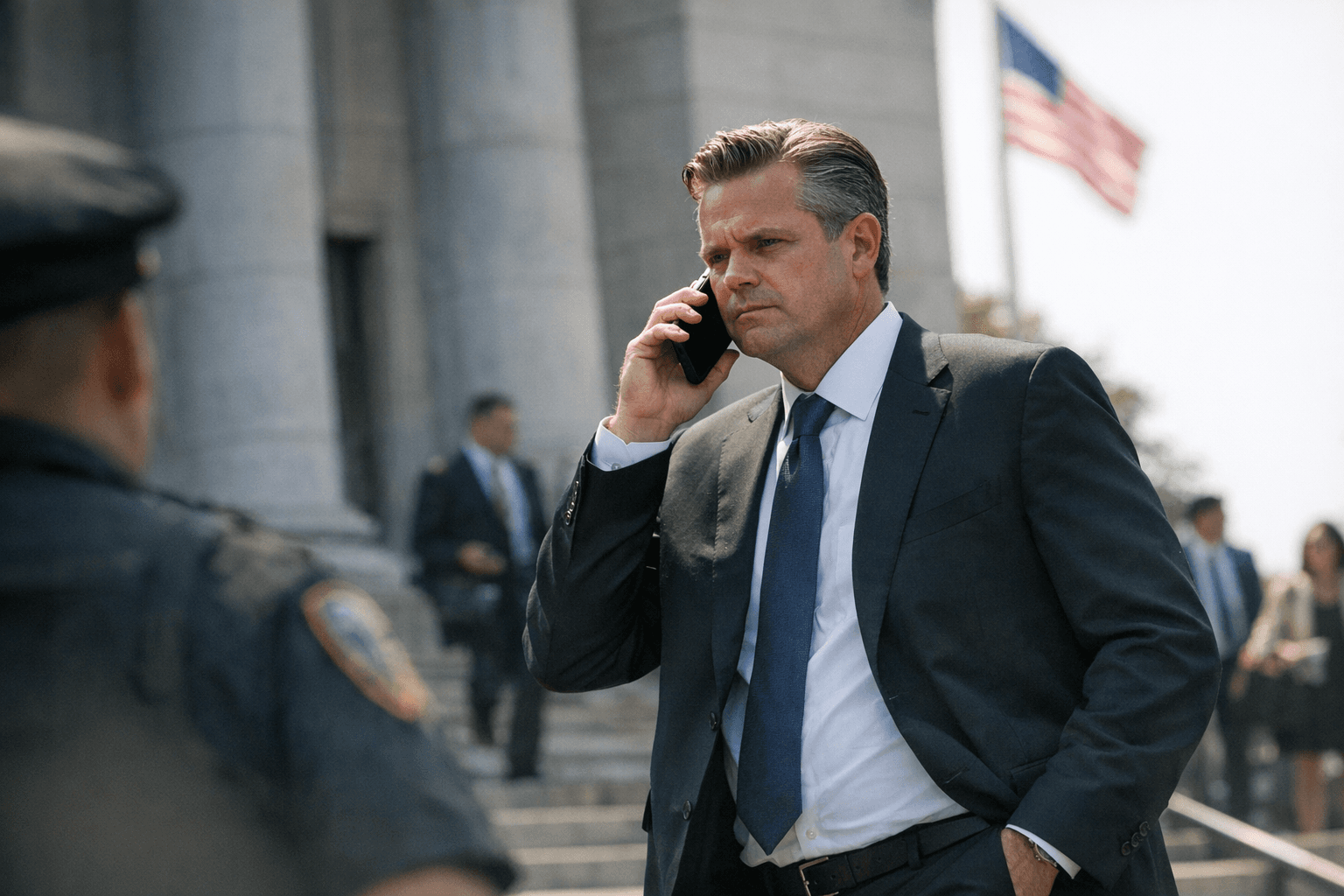 Judge Shields Trump Housing Chief From Defamation Liability in Fannie Mae Case