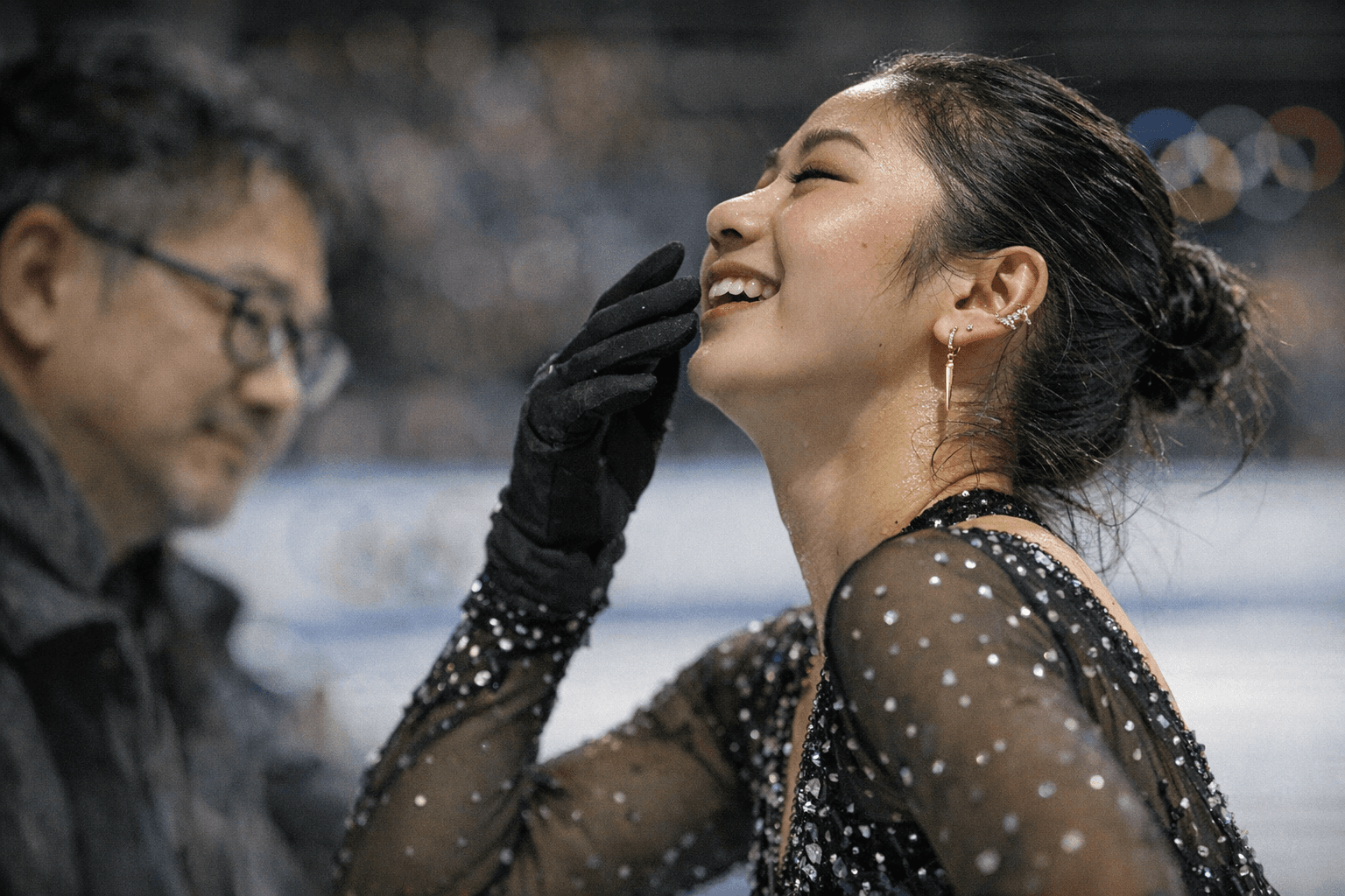 Hirotaka Inoue Calls Designing Alysa Liu's Olympic Earrings Humbling and Joyful