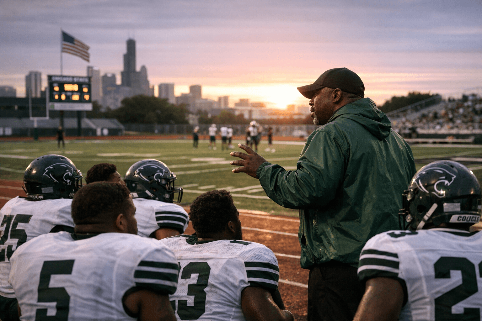 Chicago State Unveils Inaugural 10-Game 2026 Schedule as FCS Independent, Eyes NEC