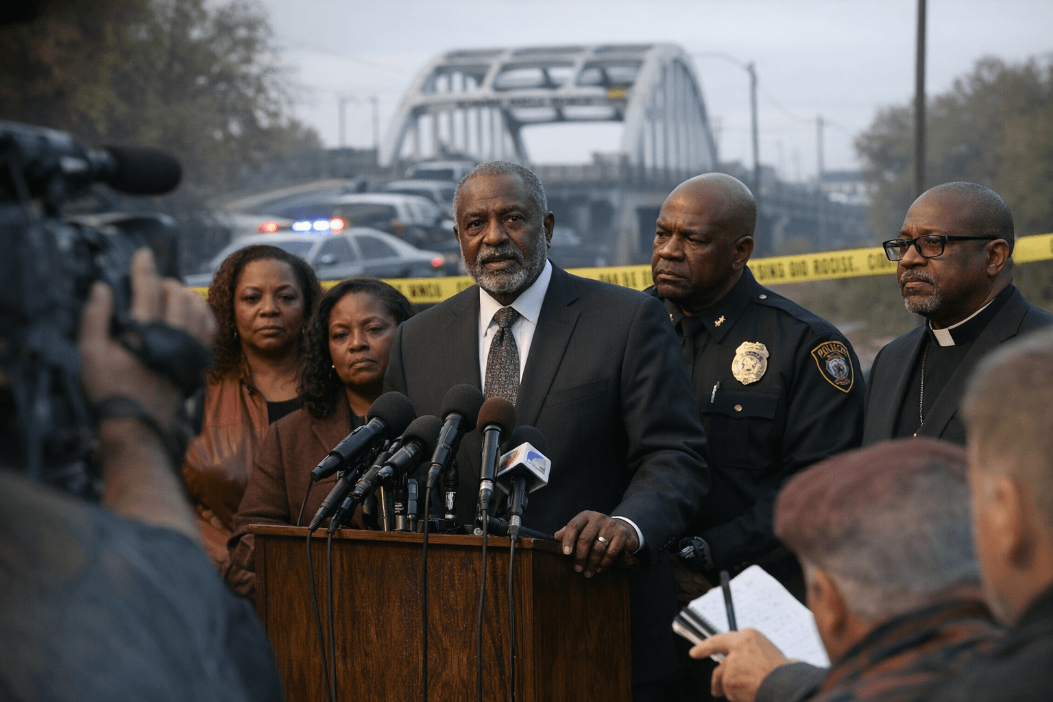 Selma leaders call for action after two fatal shootings