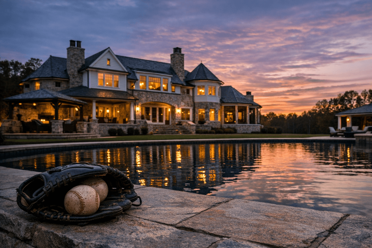 Former Justin Verlander Home in Goochland Sells Among Top Regional Deals