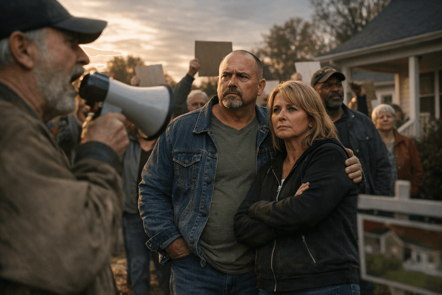 Guilford County Homeowners Plan Protests After Reappraisal Notices Spark Tax Fears