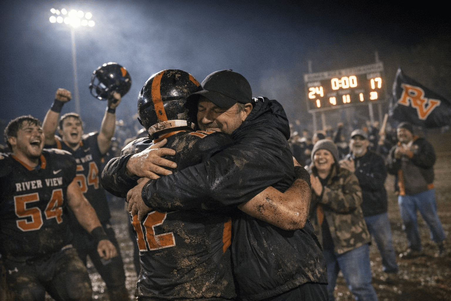 River View Victory Boosts Community Morale After Flood Struggles