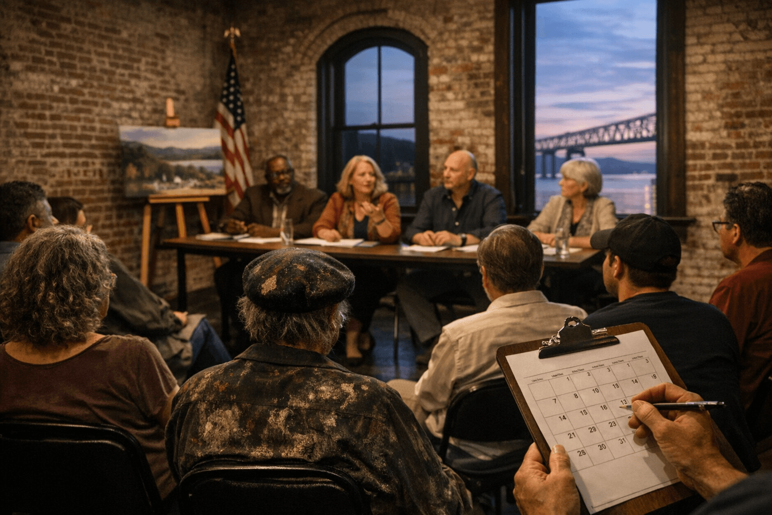 AI-generated illustration