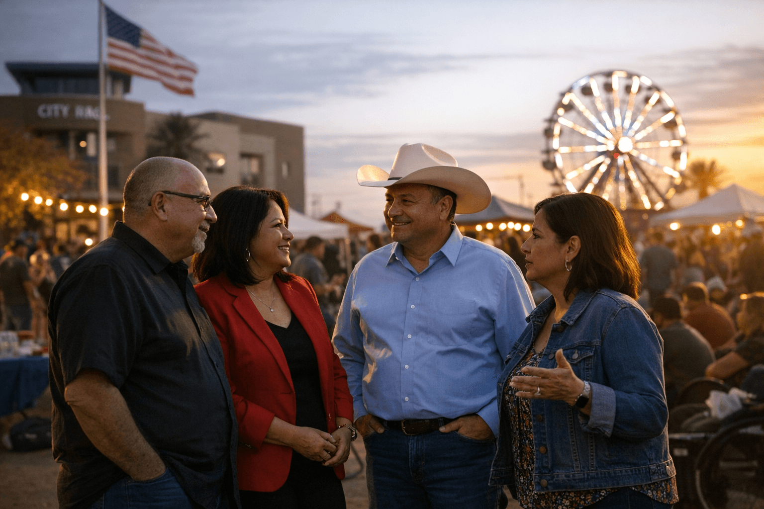 San Luis issues possible quorum notice as council may attend March events