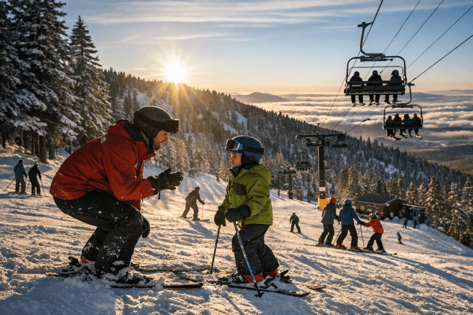 Pajarito Mountain Plans December Opening, Programs Aim To Expand Access