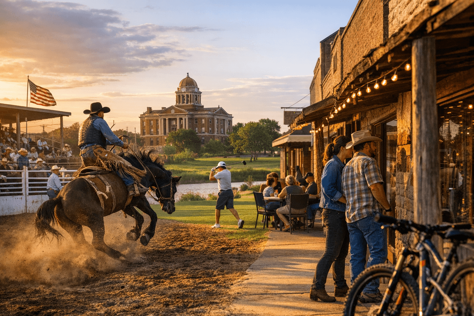 Texas County attractions boost tourism, support local economy