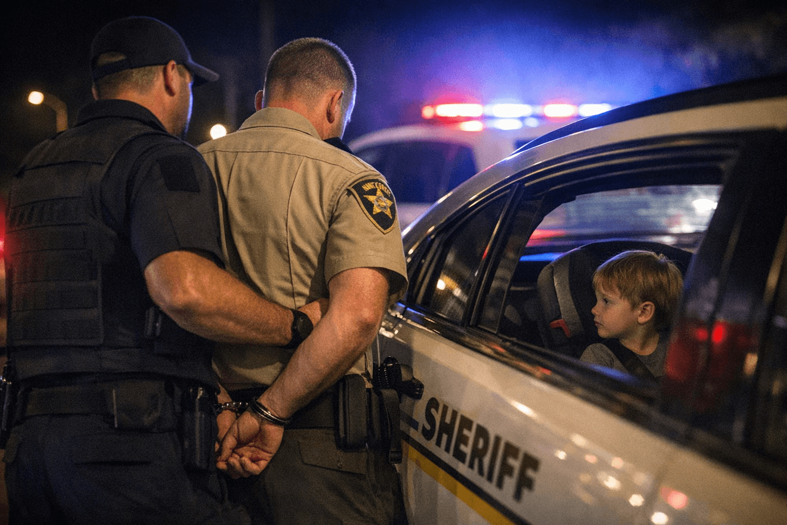 Off-Duty Monroe County Deputy Arrested for DUI with Child in Car, Internal Probe Launched