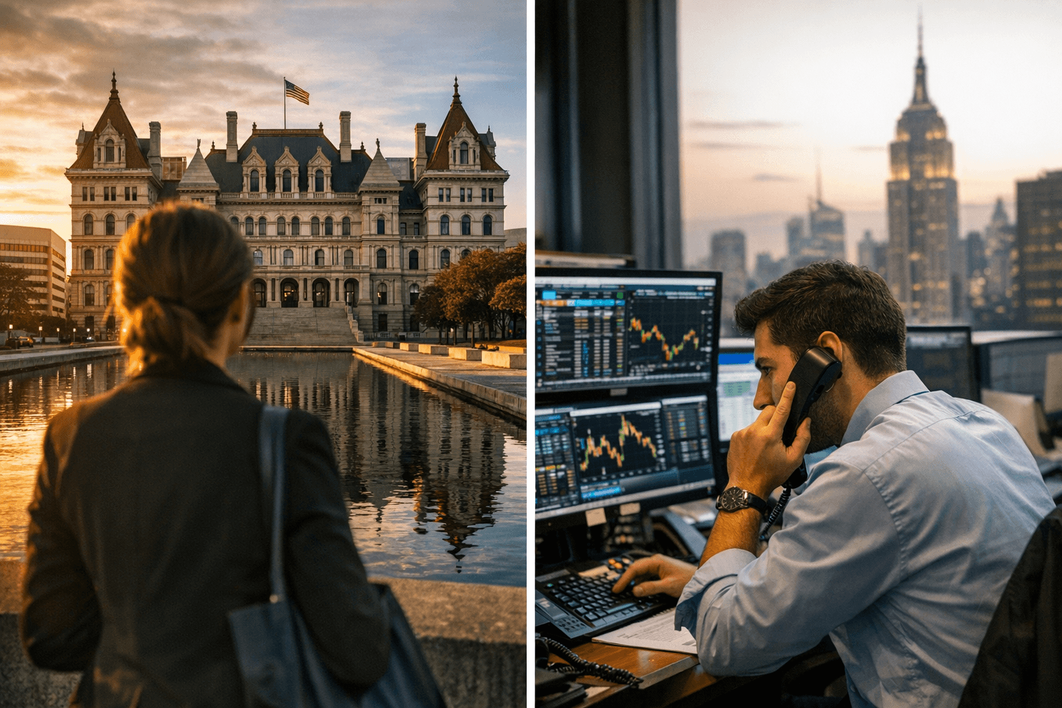 Goldman Sachs recruits family-office VP in Albany and operations analyst in NYC