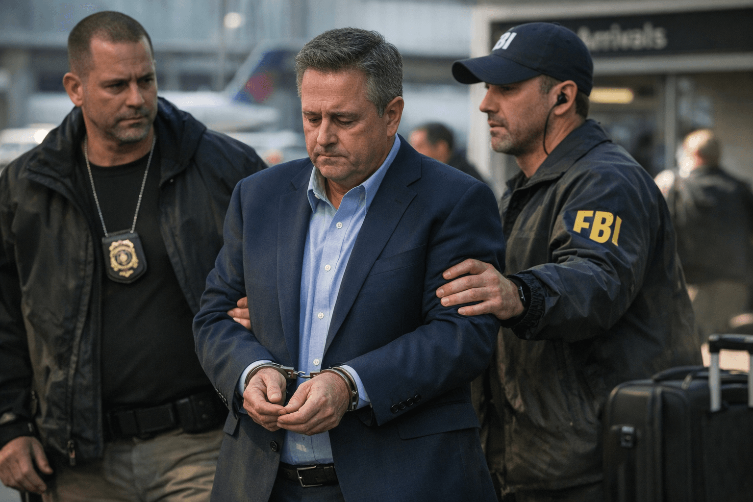 Fresno CEO Arrested, Accused of $7 Million VA Billing Fraud