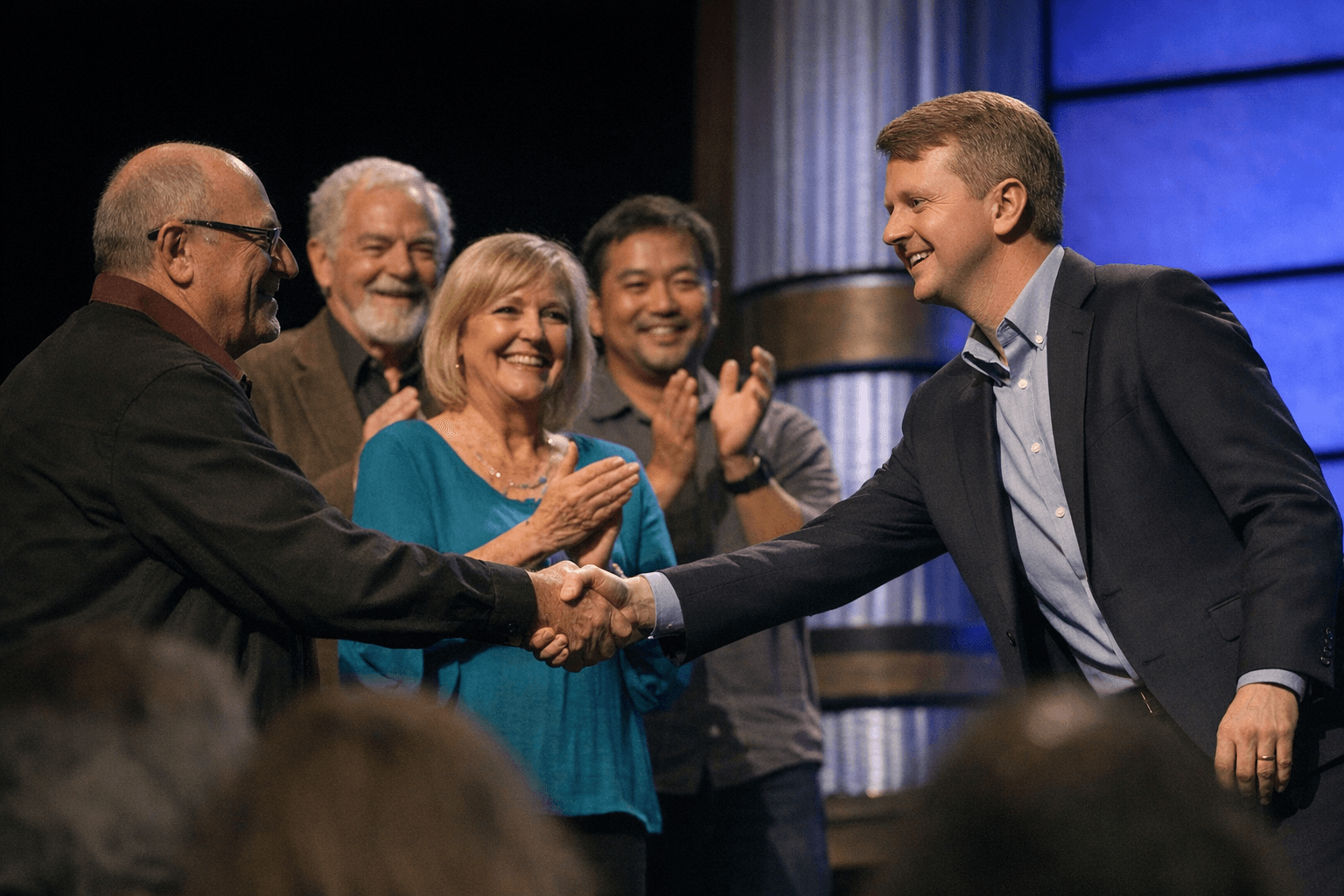 ABC30 Invites Central Valley Jeopardy! Contestants to Meet Ken Jennings in Fresno