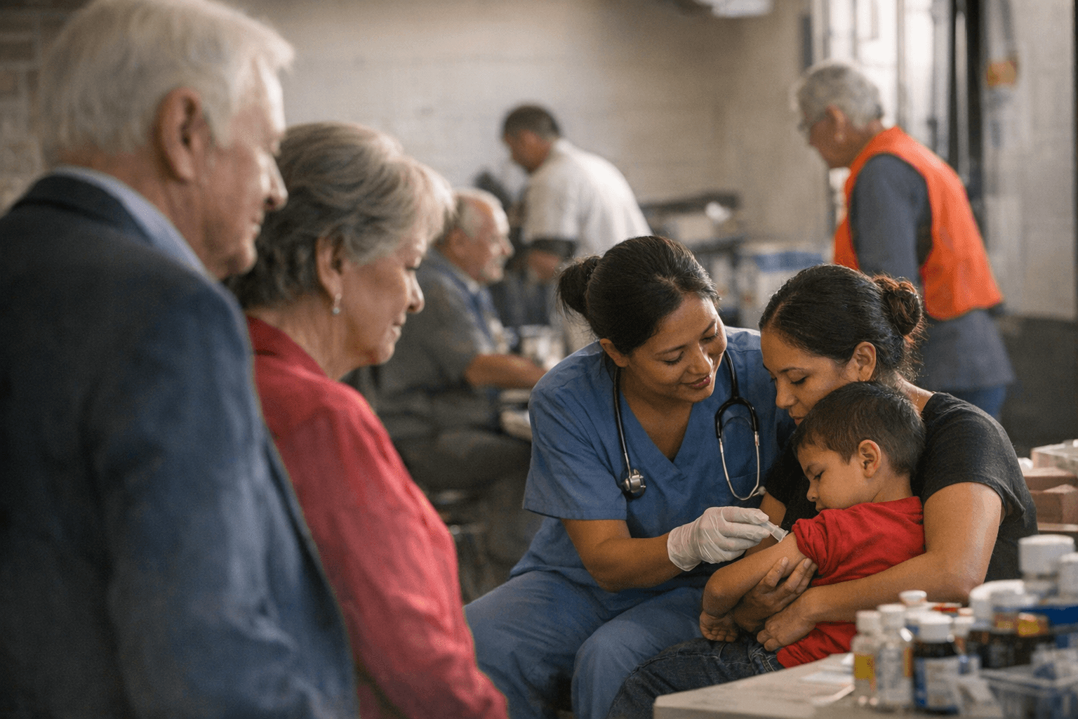 Local Philanthropists and Organizations Boost Fresno Health and Services