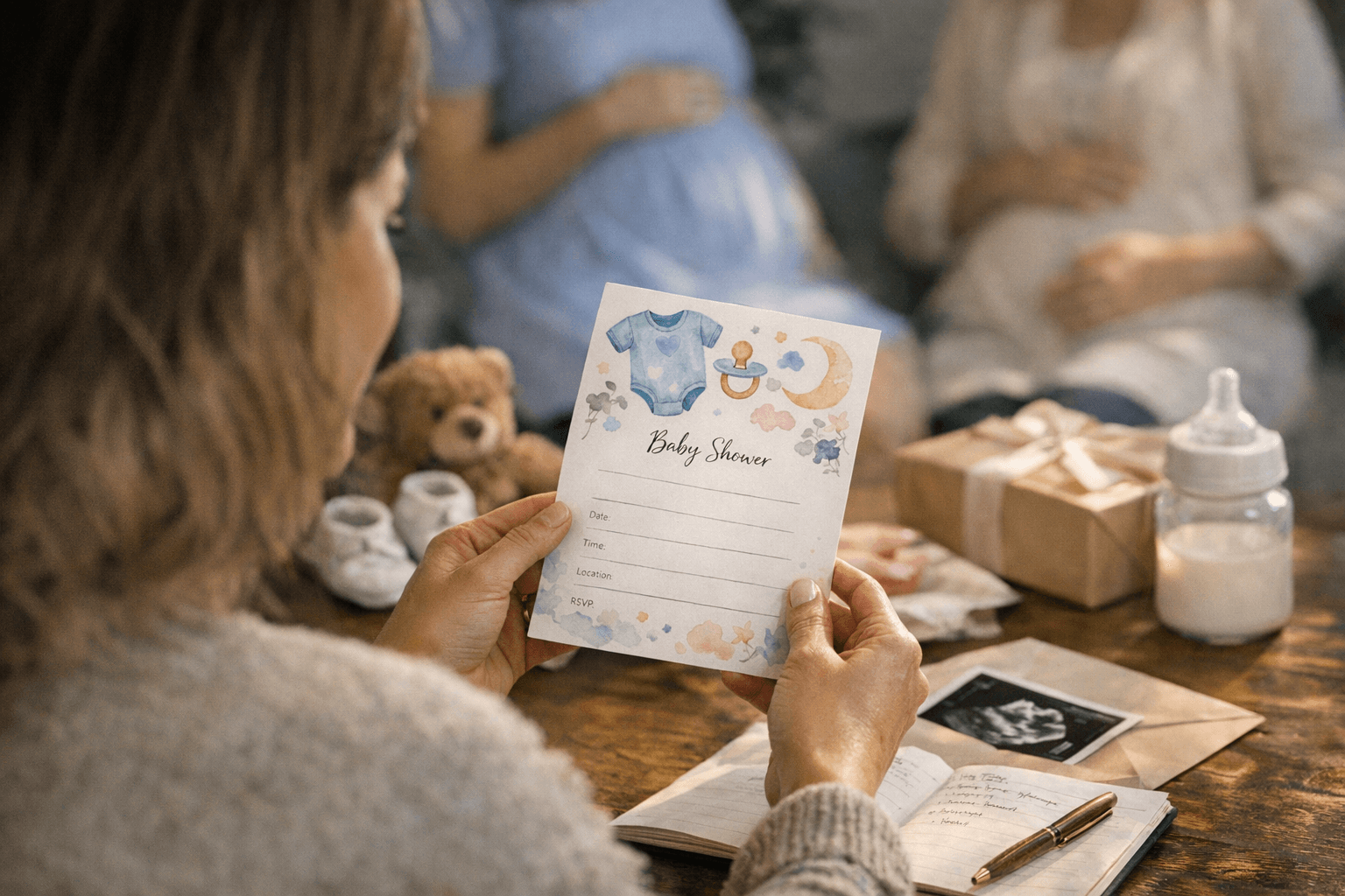Essential Details to Include on Every Baby Shower Invitation