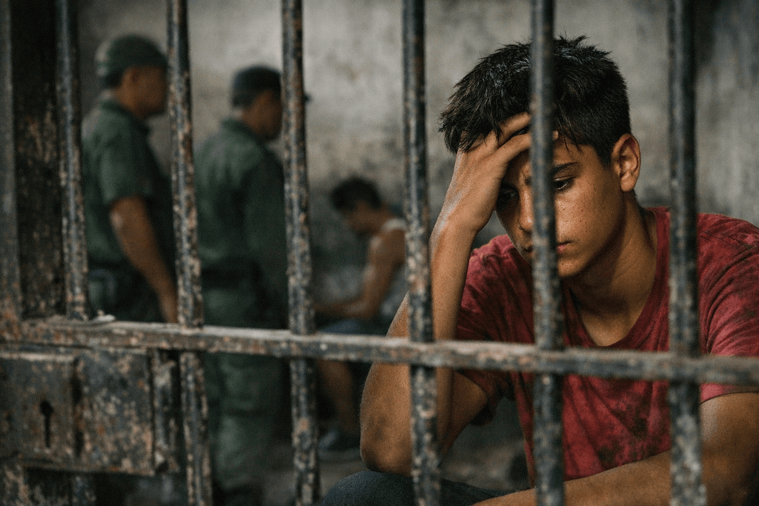 At least five minors detained in Cuba after March protests