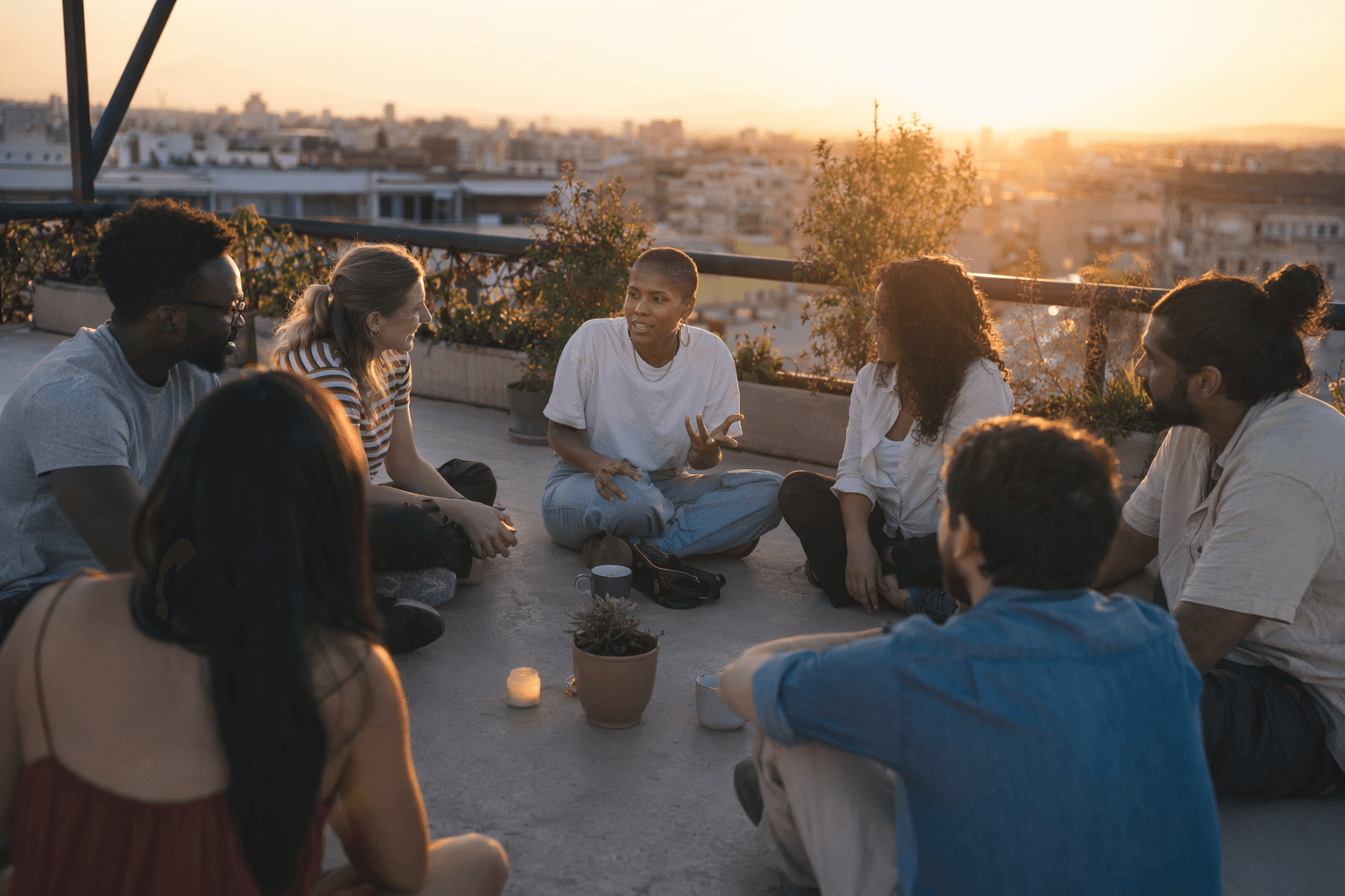 Mindfulness Beyond the Cushion, Bringing Awareness Into Daily Life