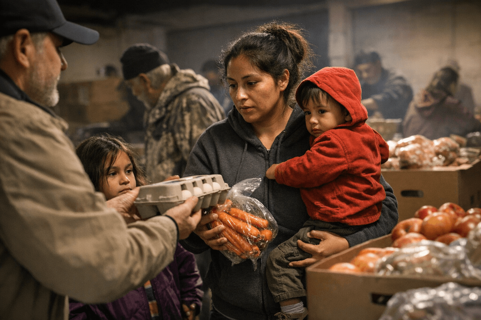 Lane County Allocates $200,000 to Support Families and Food Access