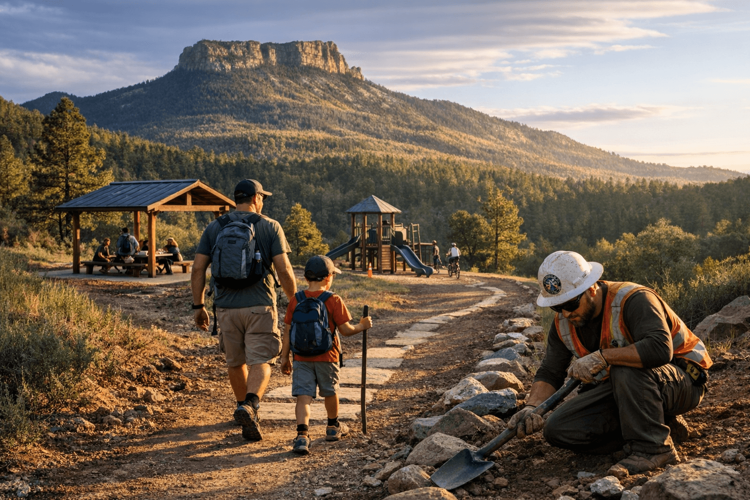 State Report Shows Funding Boost for Las Animas County Parks