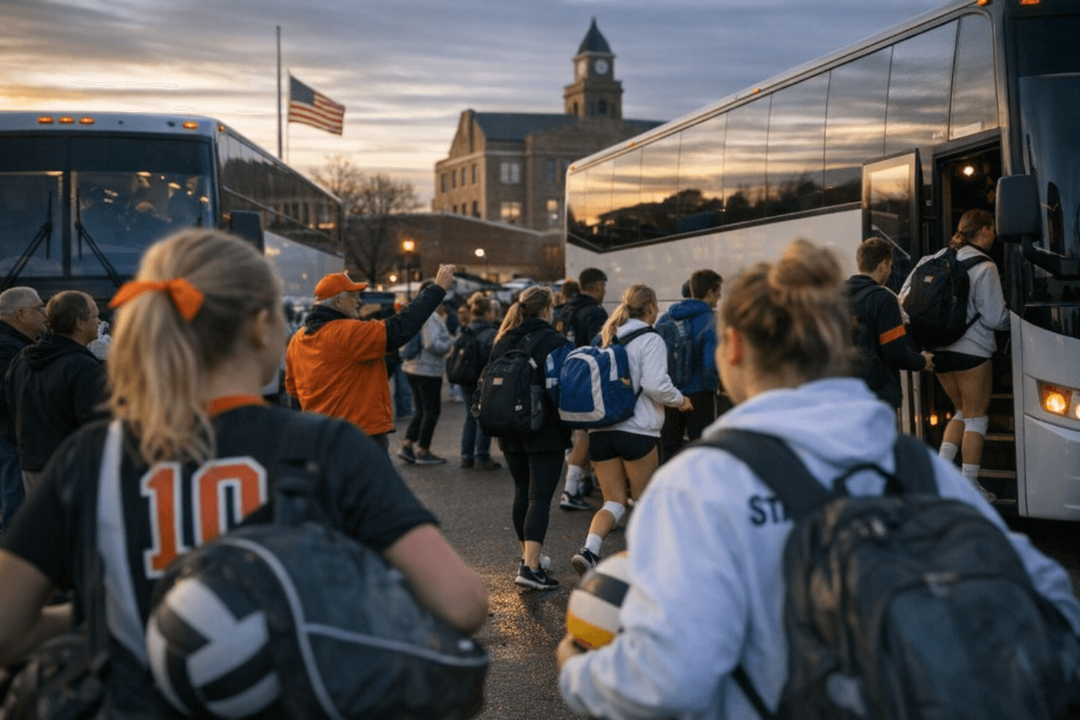 RE 1 Valley Closes Schools, Sterling and Caliche Head to State Tournament