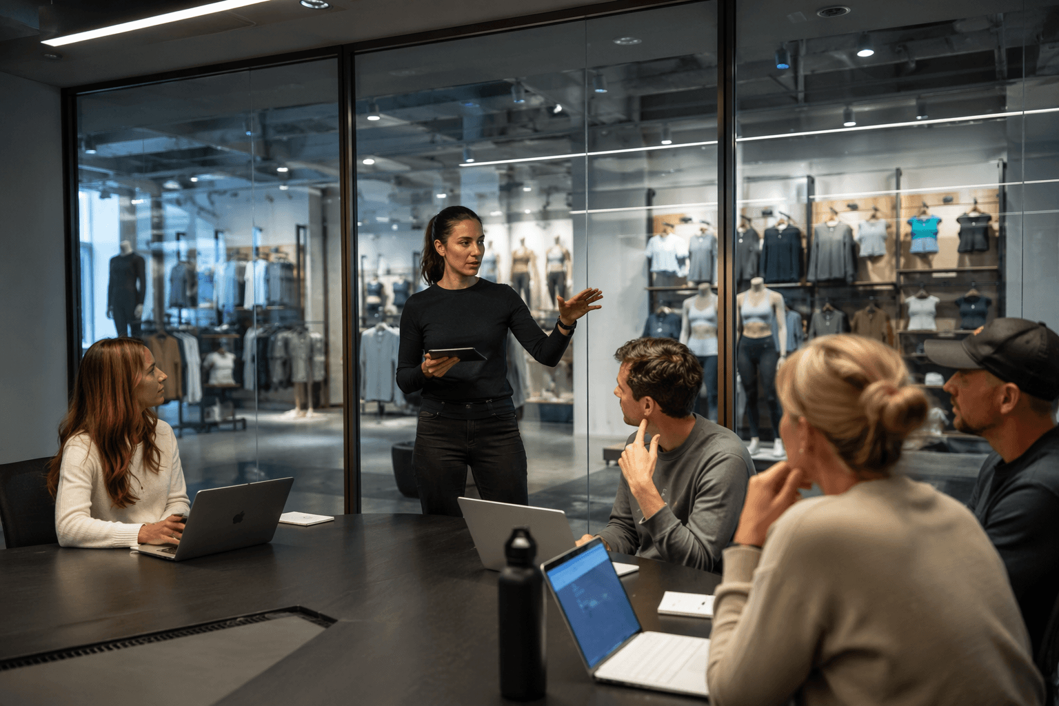 AI-generated illustration