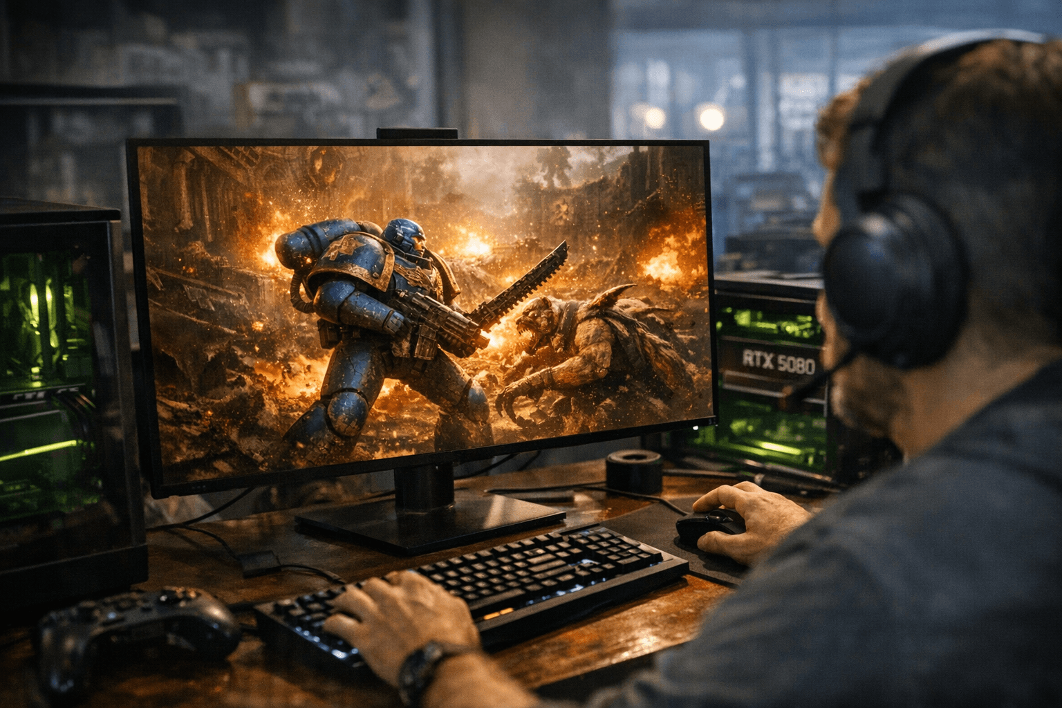 AI-generated illustration