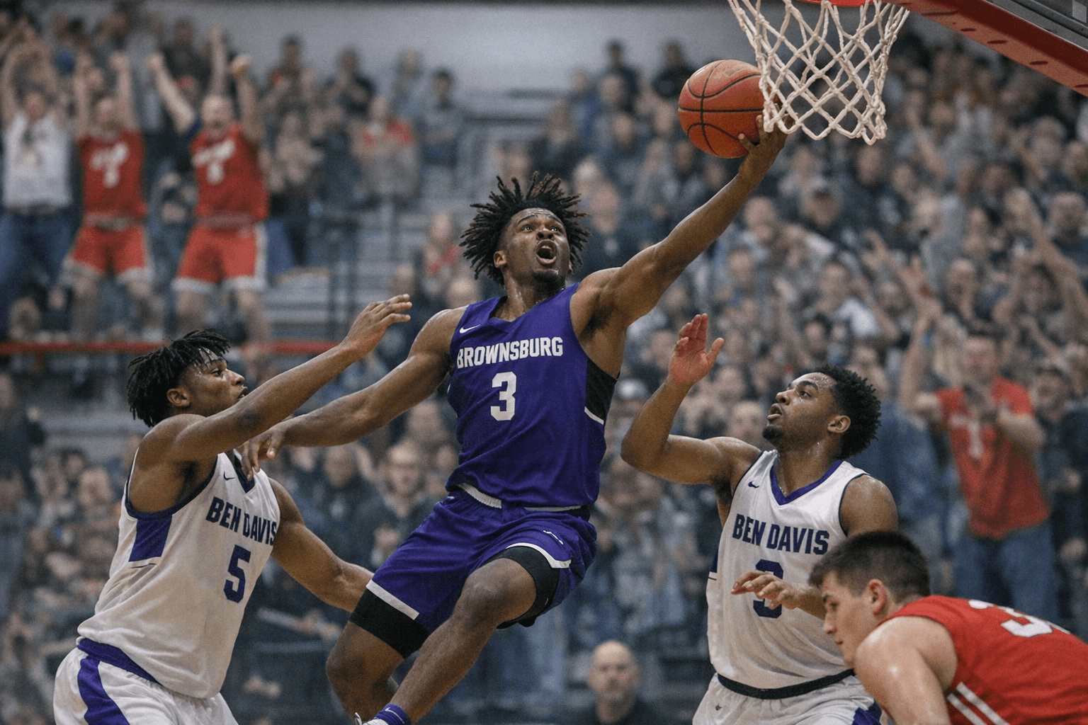 Indiana Sectional Semifinals Deliver Highlights Across Central Indiana Friday