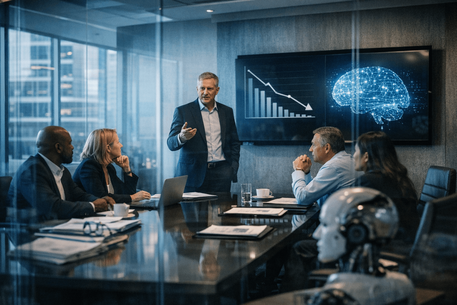 AI-generated illustration