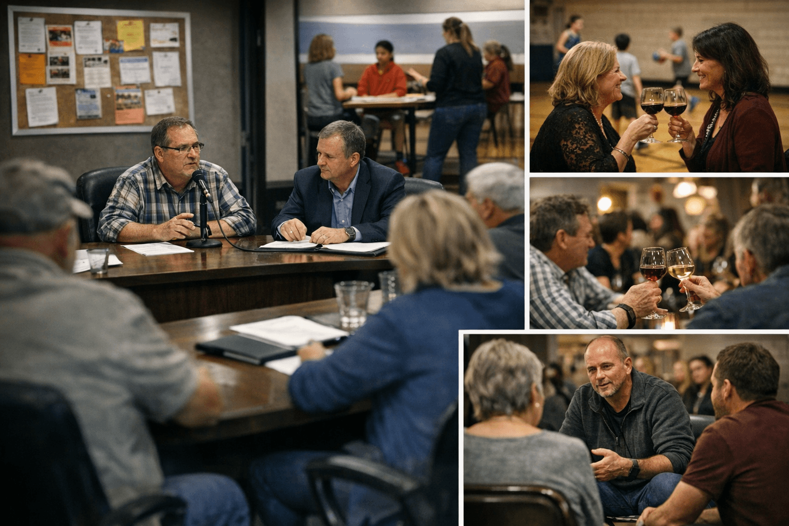 Community calendar highlights civic meetings and events in Stutsman County