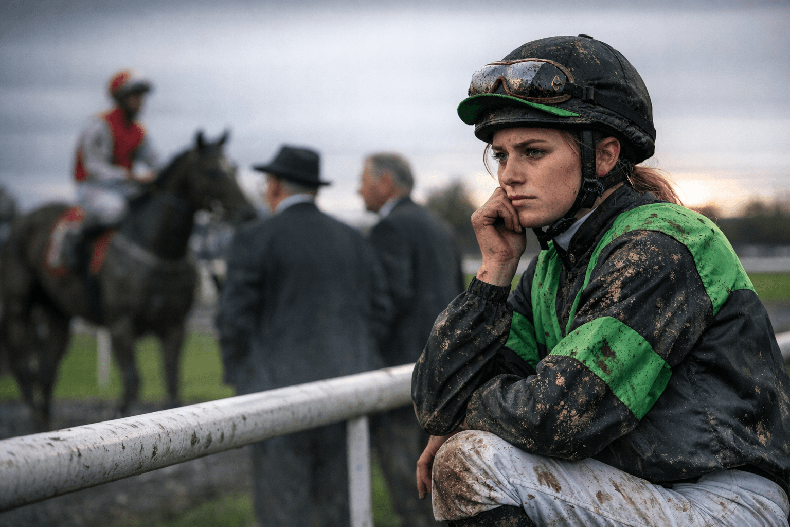 AI-generated illustration