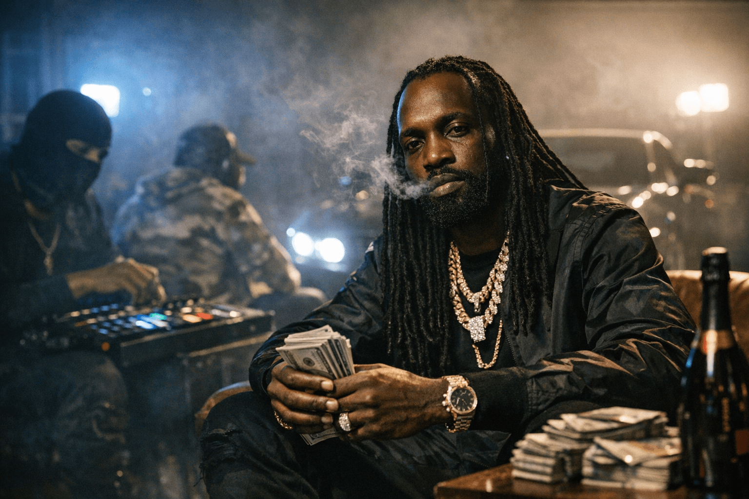Mavado Returns With "Big Money," Blending Trap and Dancehall Sounds