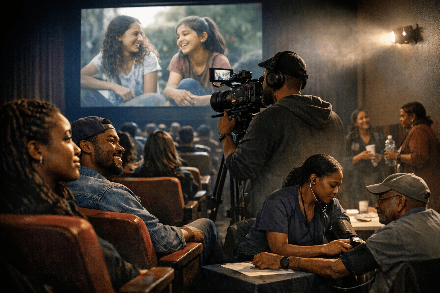 Prince George's Film Festival strengthens arts, fosters community health