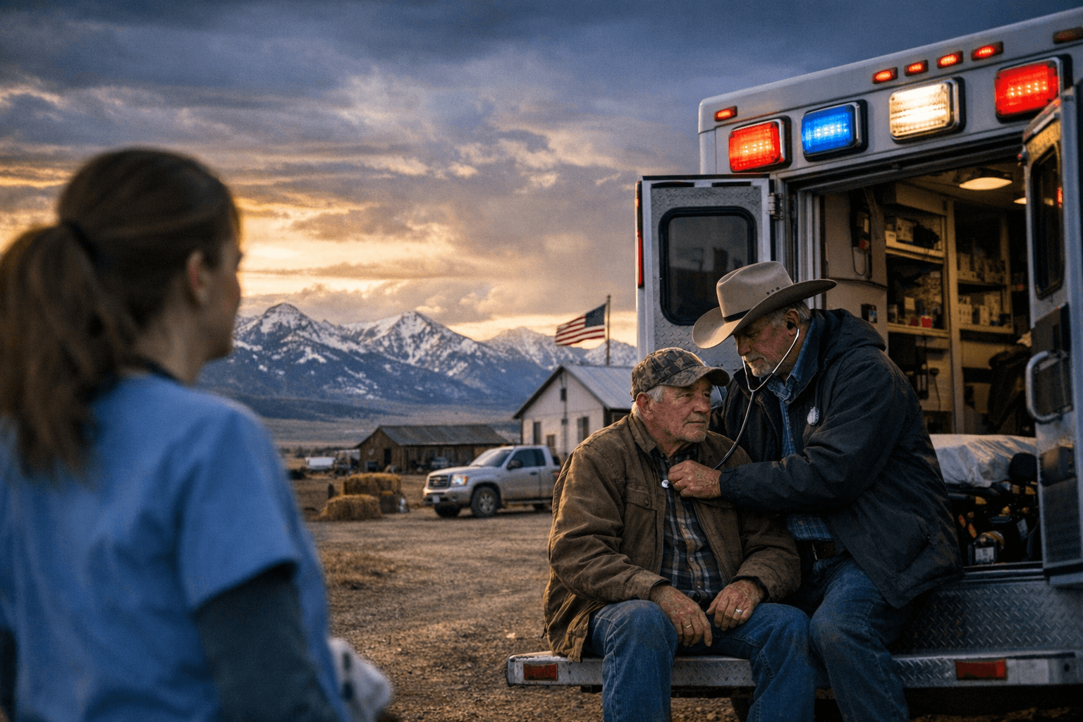 Wyoming Seeks Federal Support to Transform Rural Health Care