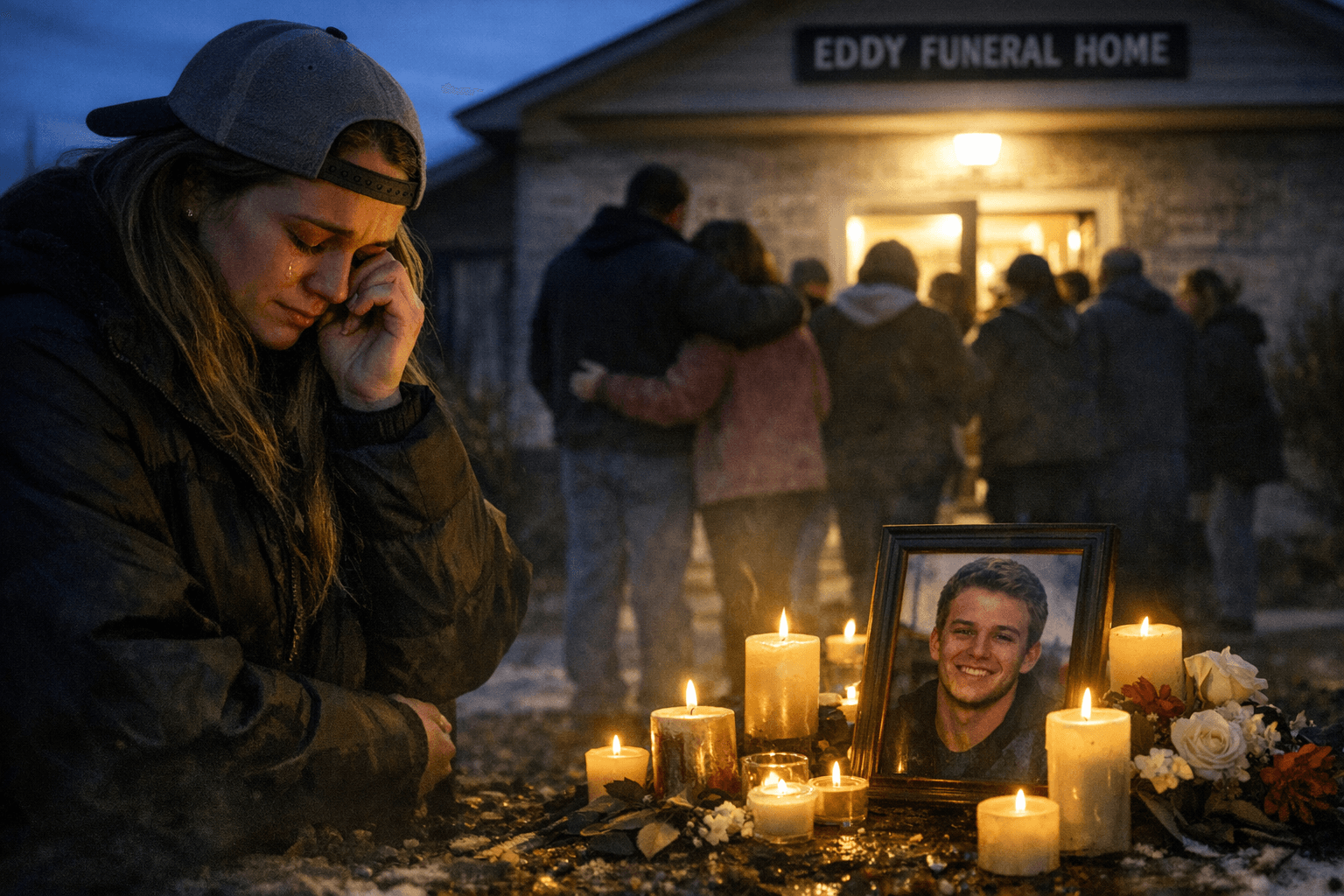 Jamestown community mourns death of 24-year-old resident Austin Kelehar