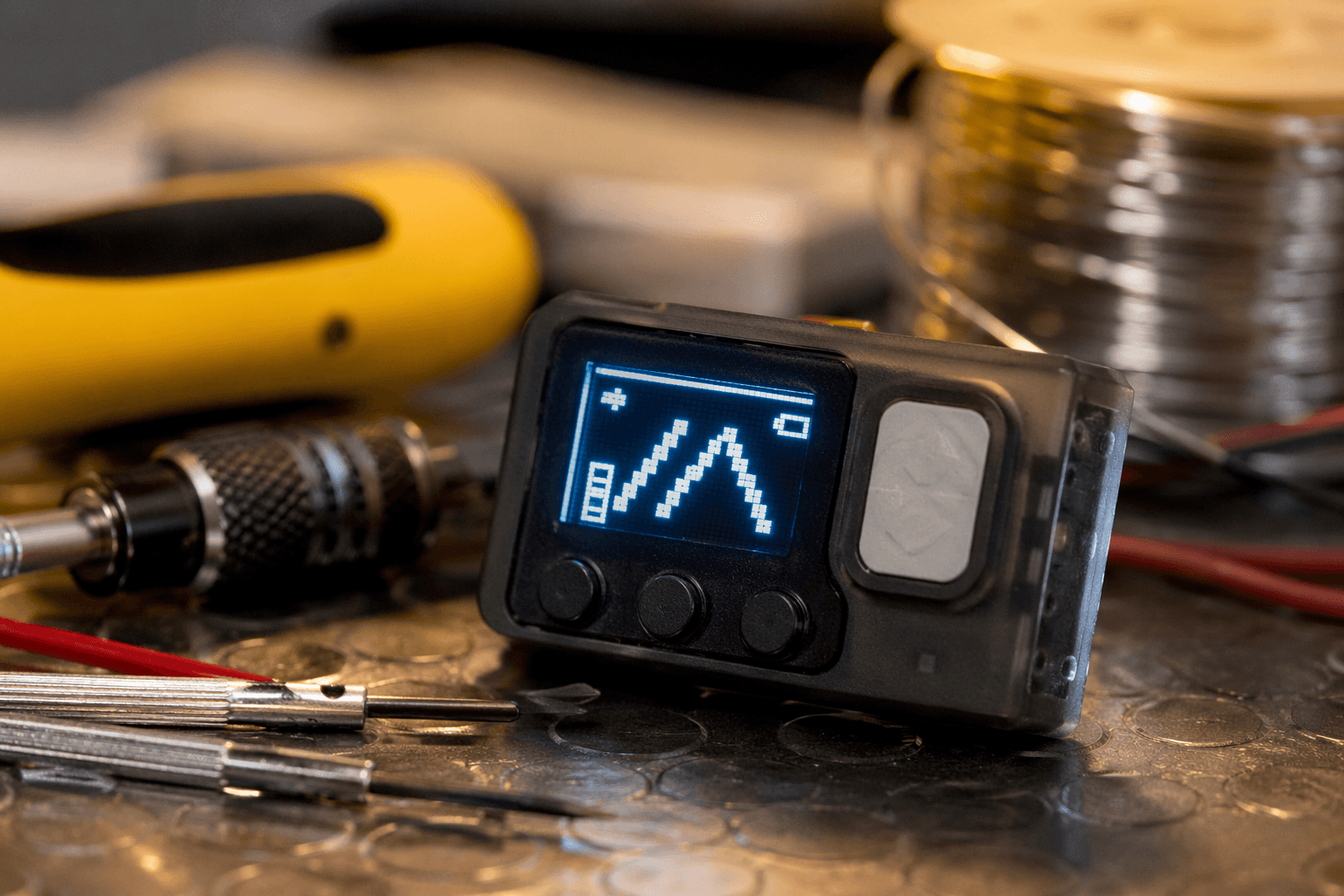 Meshtastic firmware fixes T-Echo button bugs and Heltec Mesh Pocket issues