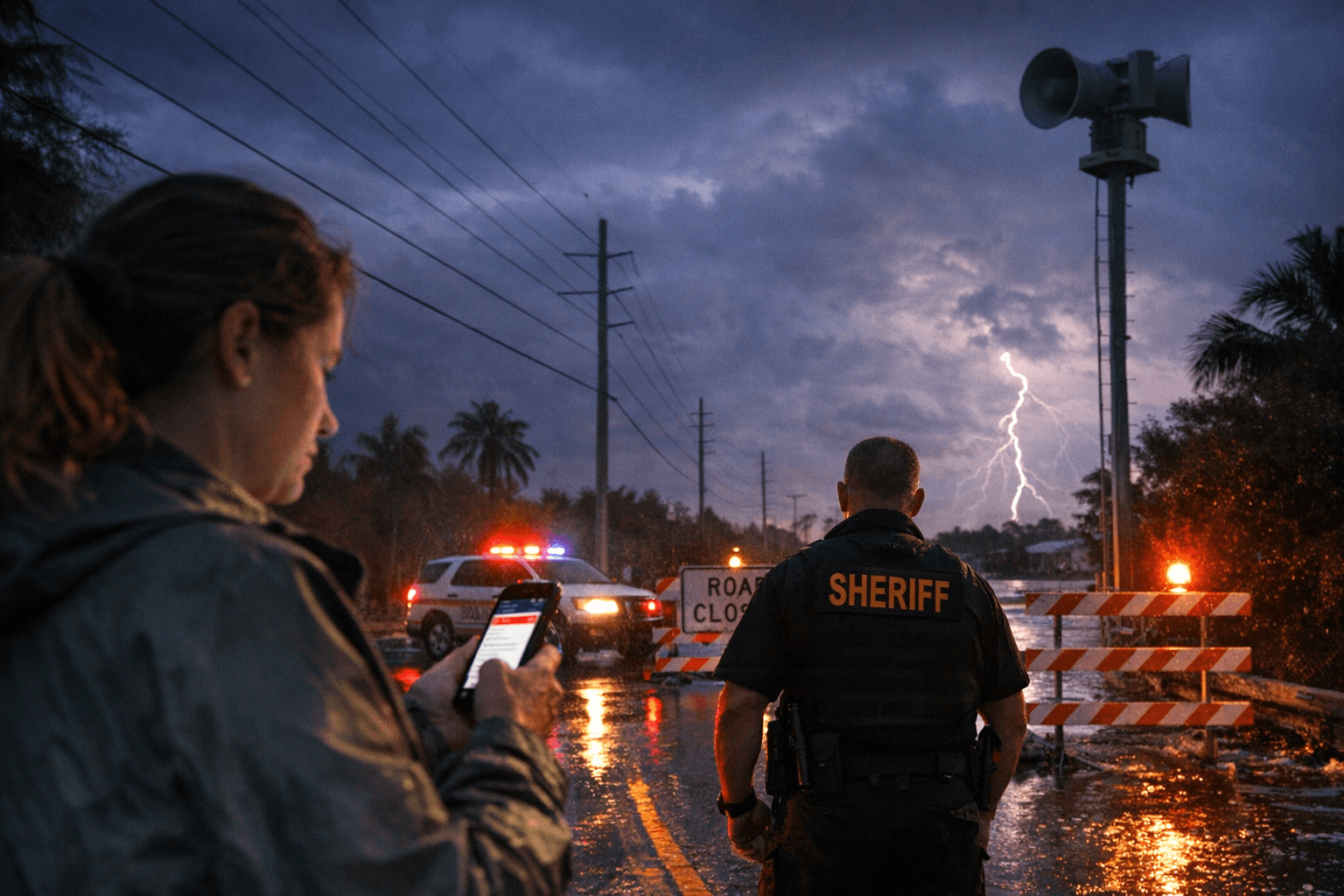 Monroe County Urges Residents to Enroll in Alert!Monroe and Notify Me