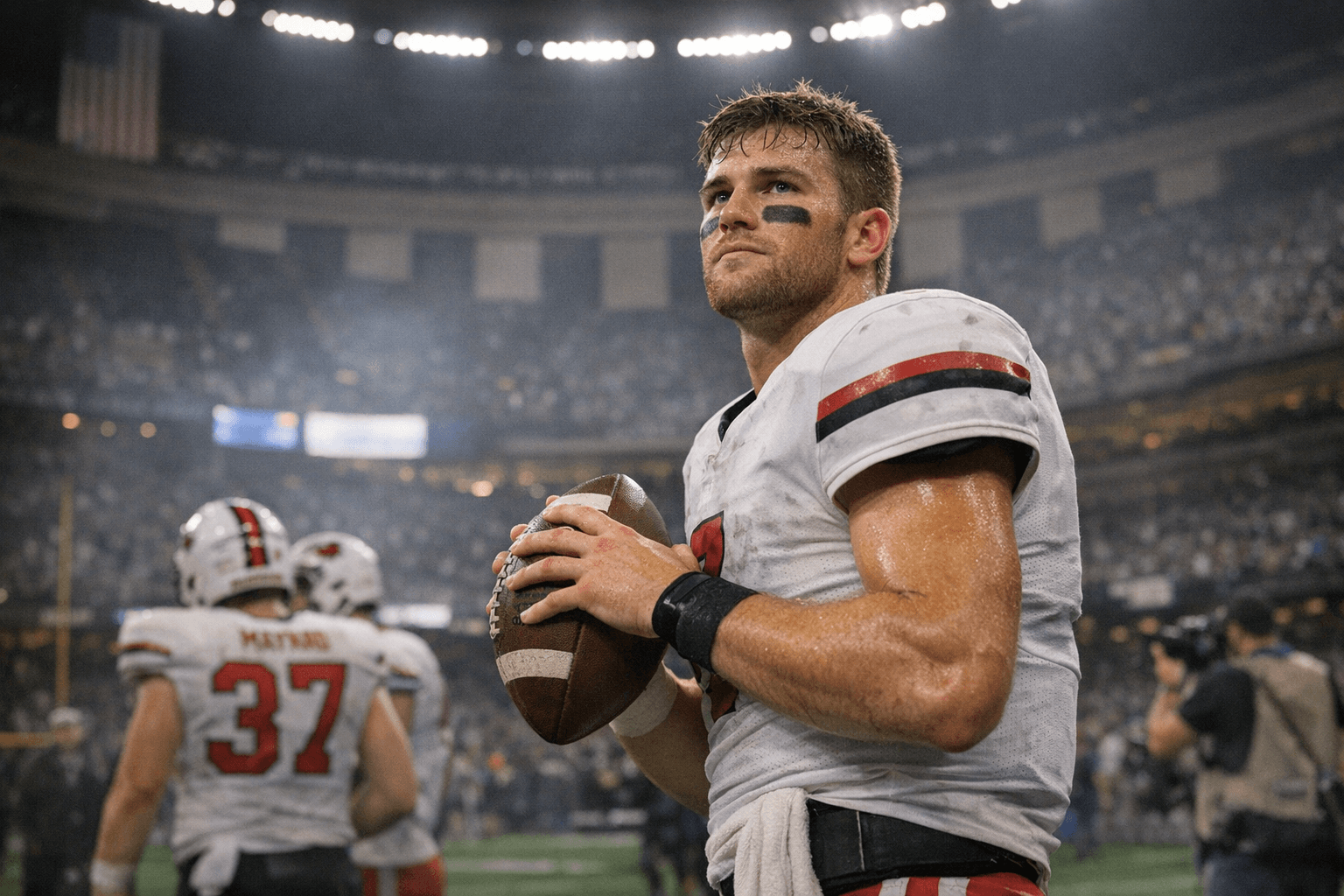 New Orleans Bowl MVP Maverick McIvor Accepts 2026 American Bowl Invite