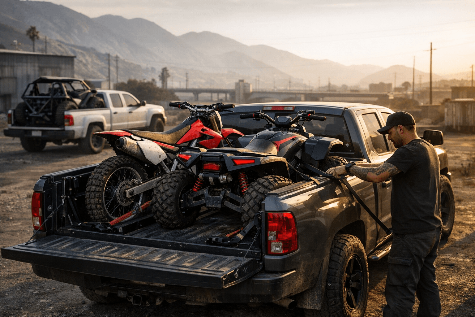 AI-generated illustration