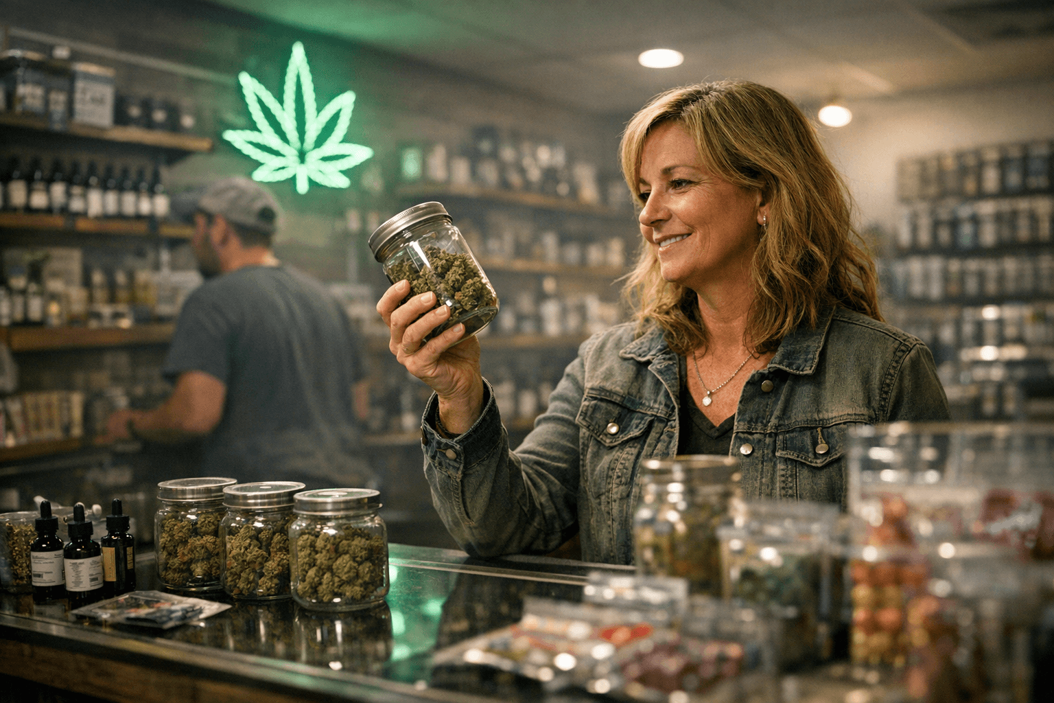 Gatesville's Hemp Lady to Open November, Bringing Legal THC Retail