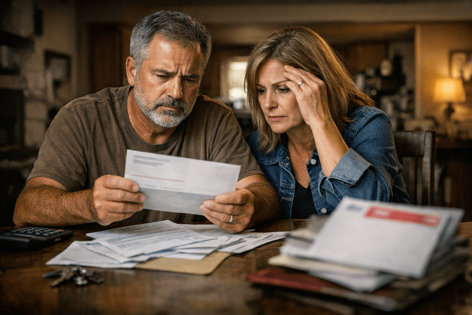 Scam Mail Targeting Property Owners, Sandoval County Officials Warn