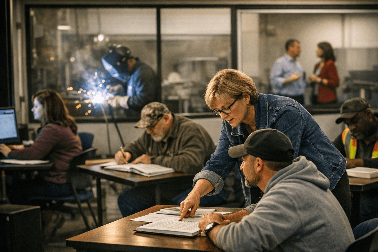 New Adams County Training and Business Center Expands Local Workforce Opportunities