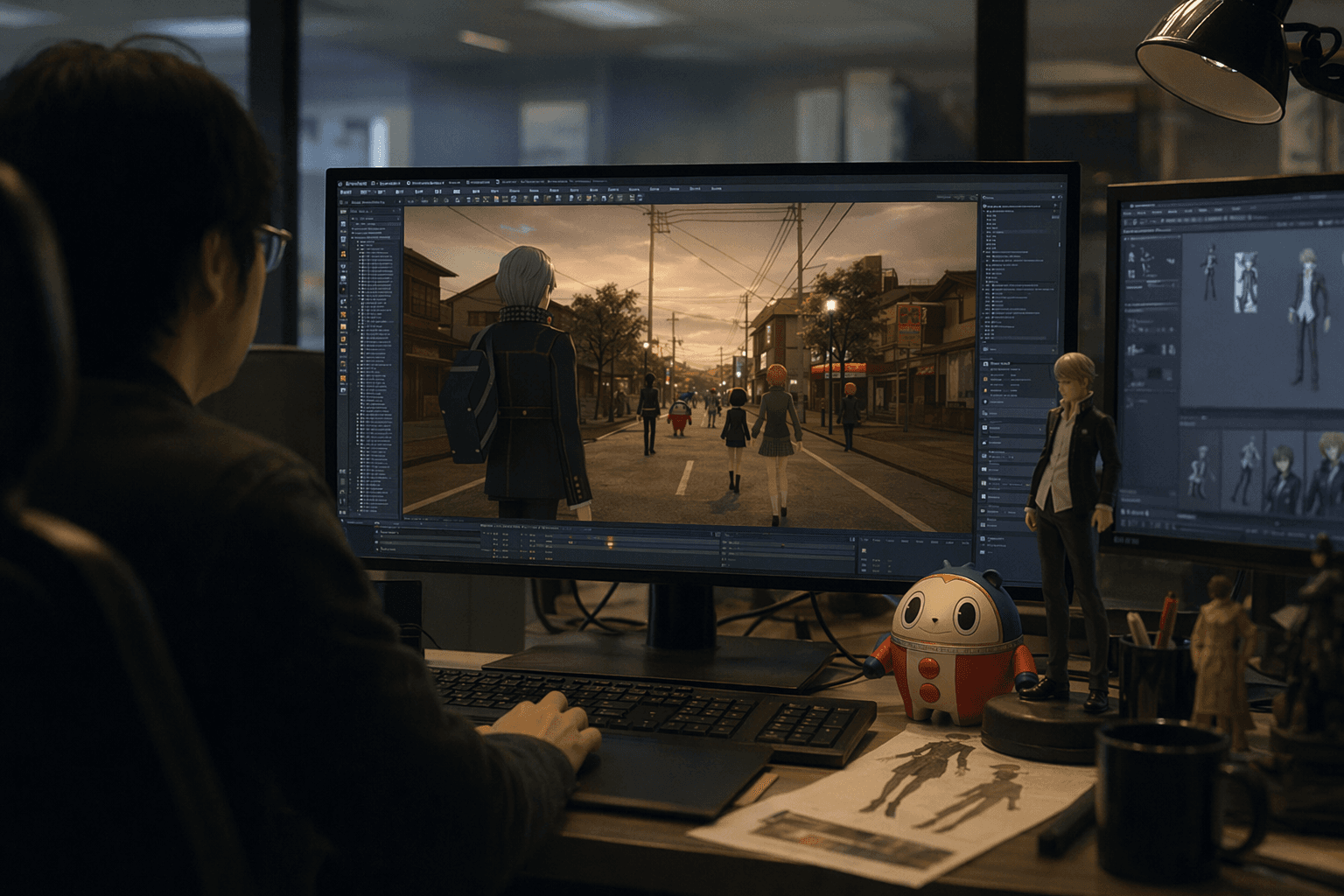 AI-generated illustration