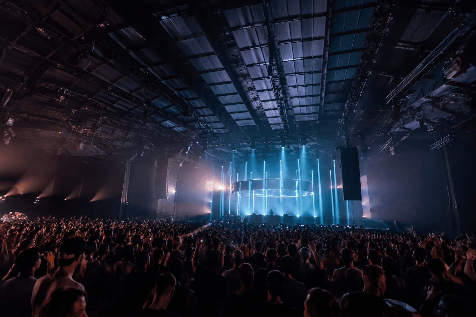 Tomorrowland 2026 set times spotlight hard techno Atmosphere stage