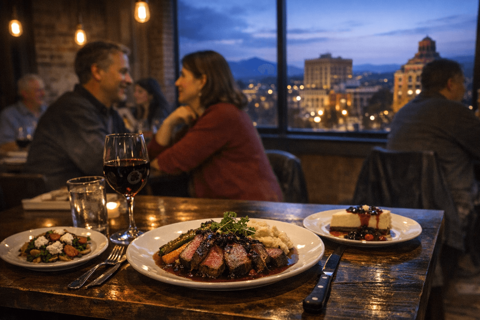 Asheville Restaurant Week returns with budget-friendly specials and deals