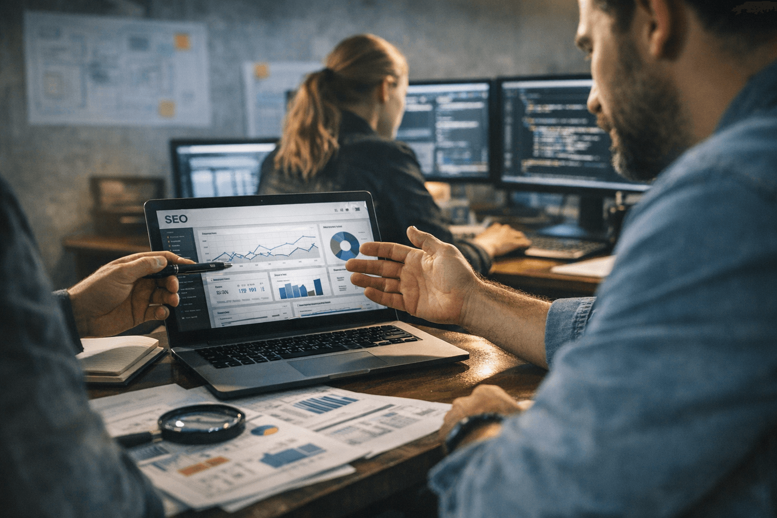 White Label SEO Partners Drive Agency Growth With Technical Expertise