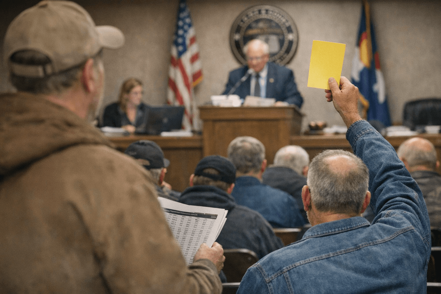 Logan County Sets November Tax Lien Sale Date, Registration Details