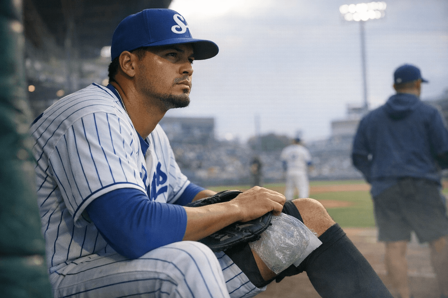 Kendry Rojas returns to Triple-A St. Paul, eased back on fourth-day schedule